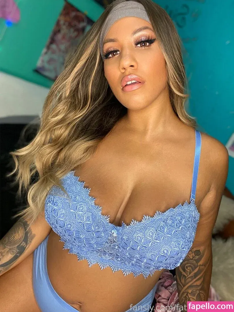 fatblacknerdy Onlyfans Photo Gallery 