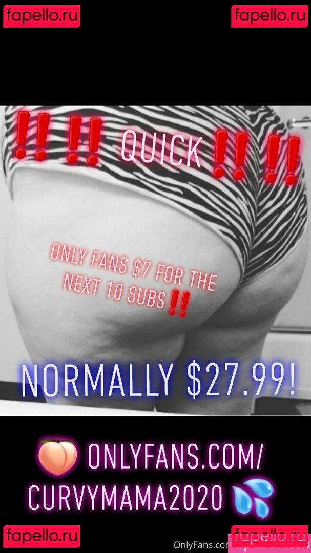 curvymama2021 Nude Onlyfans Photo 43