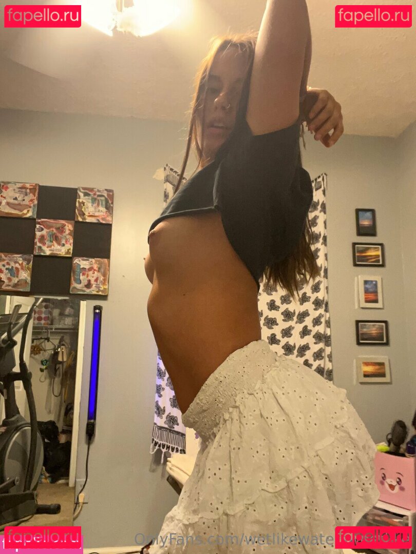 Wetlikewatersweetlike Nude Onlyfans Photo 19