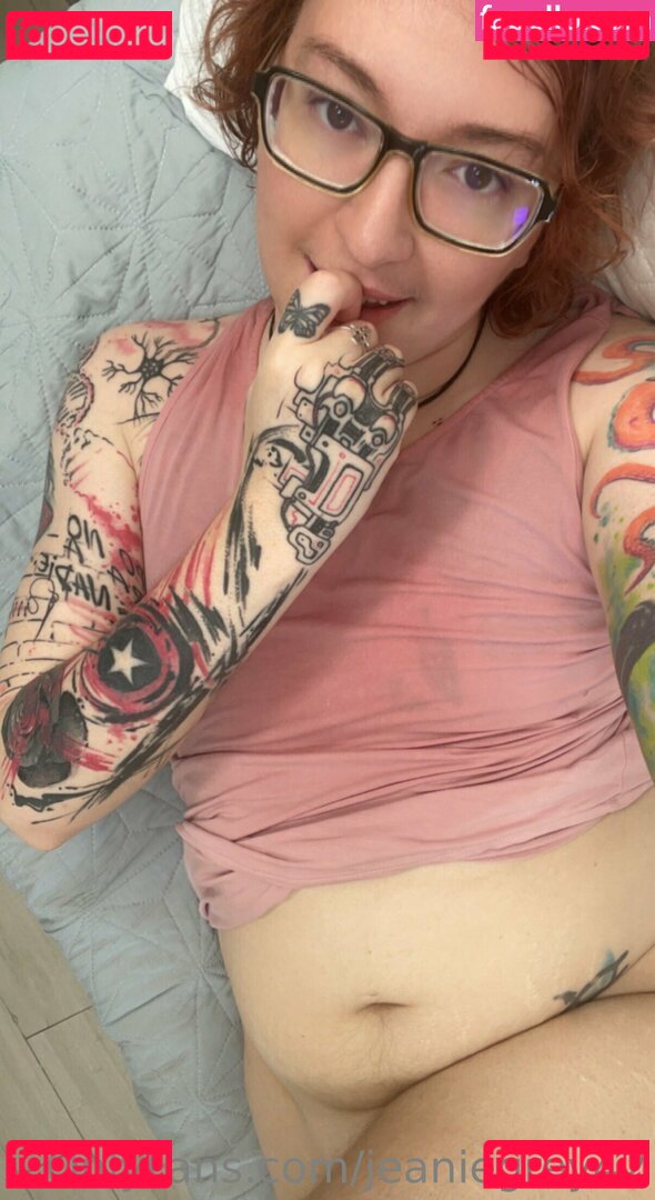 jeaniegrey42 Nude Onlyfans Photo 6