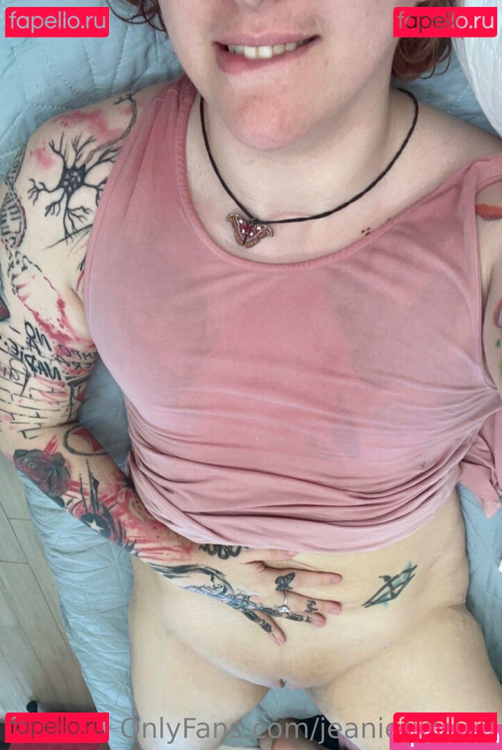 jeaniegrey42 Nude Onlyfans Photo 4