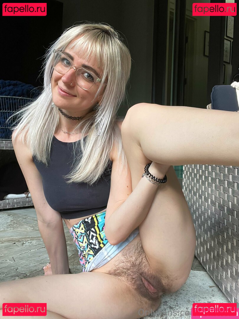 Ally Elliot Nude Onlyfans Photo 21