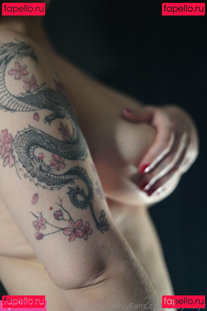 zoeykittyx Nude Onlyfans Photo 6