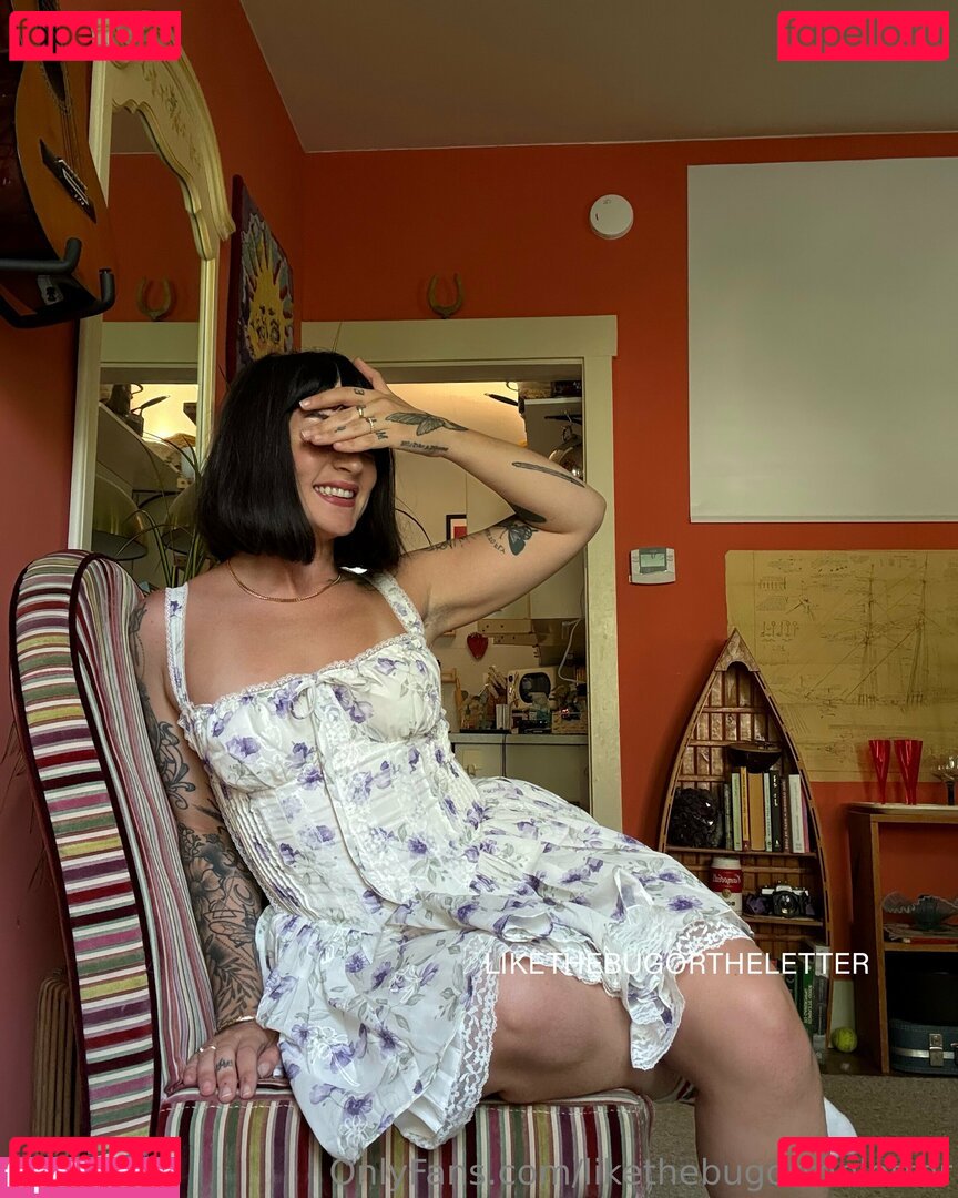 Bugortheletter Nude Onlyfans Photo 14
