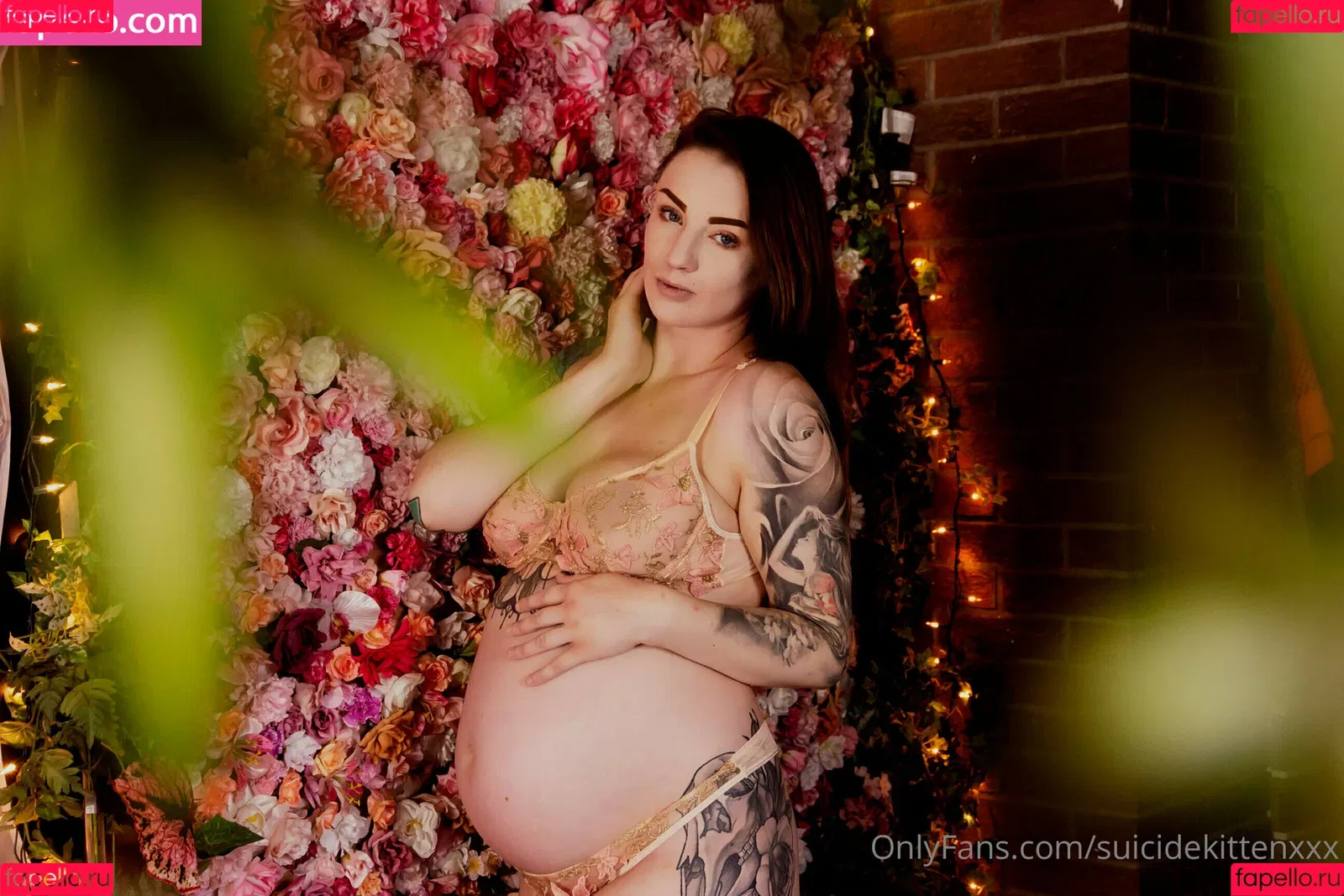suicidekittenxxx Onlyfans Photo Gallery 