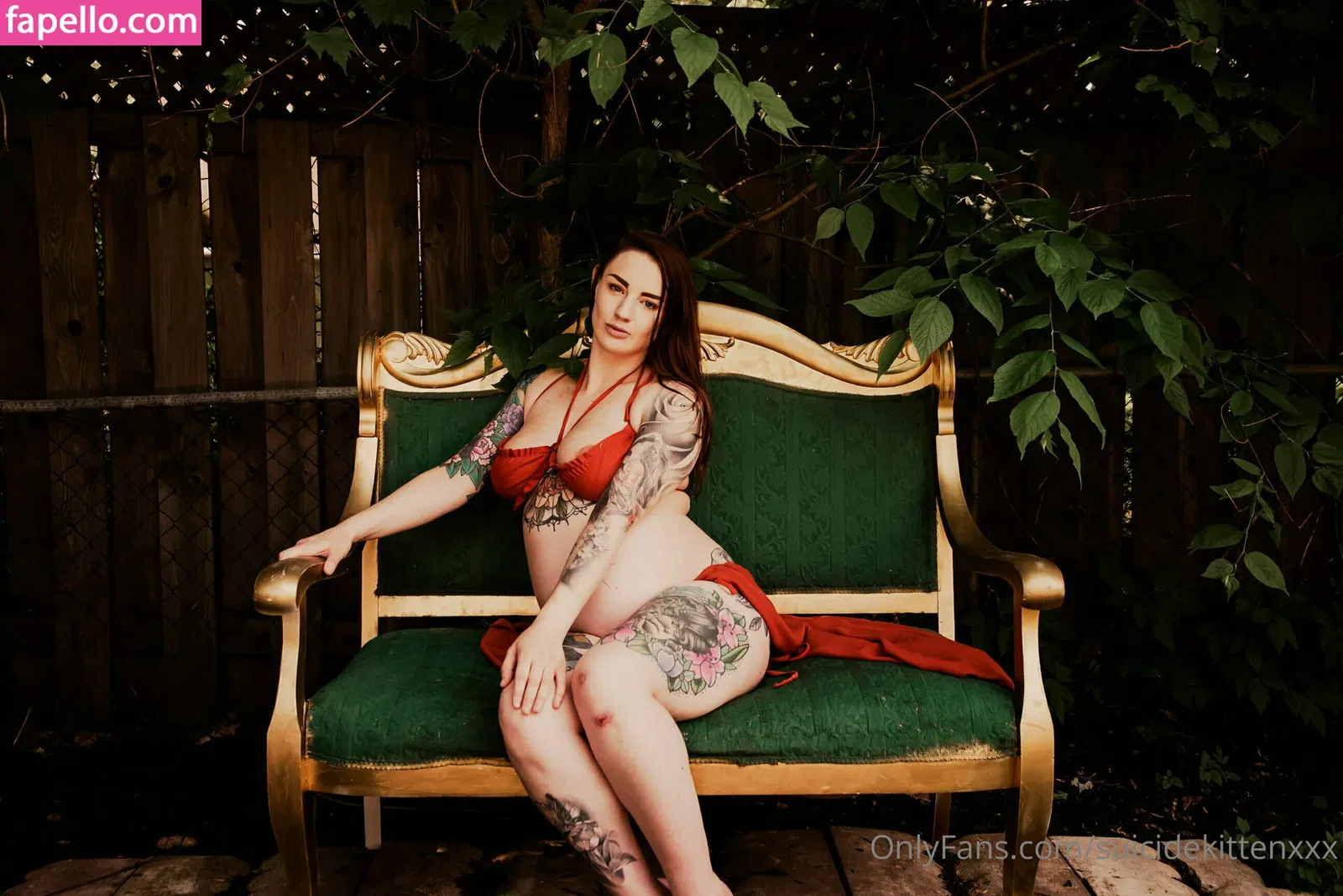 suicidekittenxxx Onlyfans Photo Gallery 