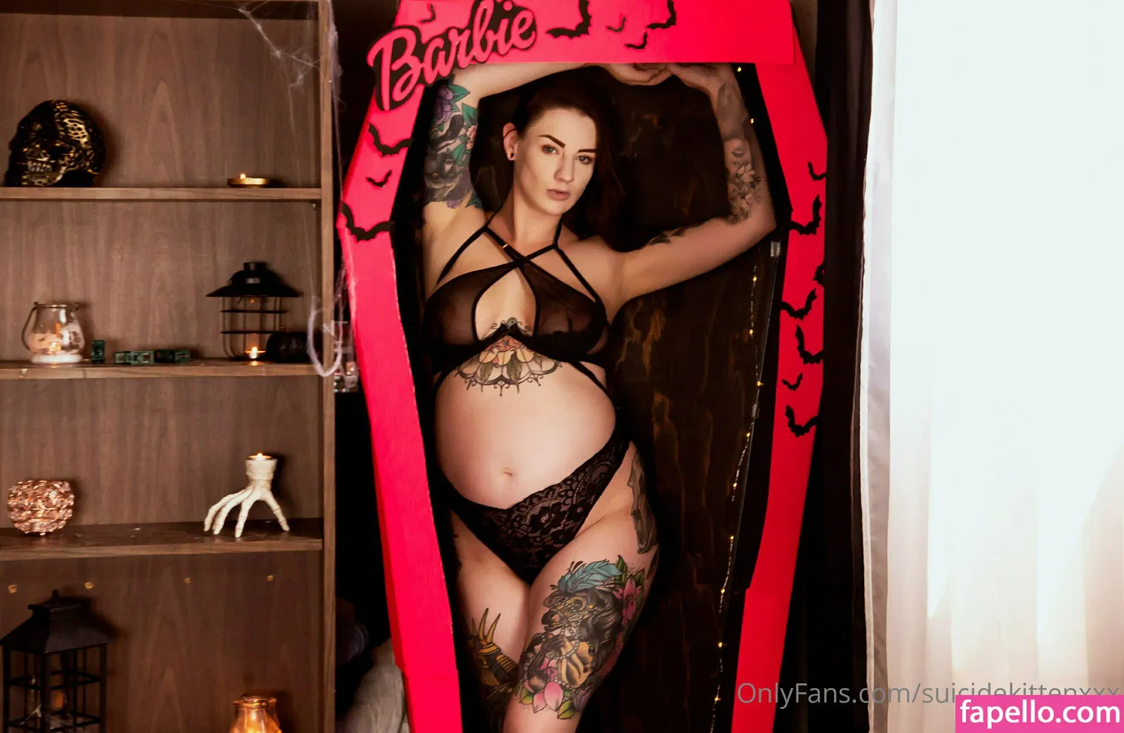 suicidekittenxxx Onlyfans Photo Gallery 