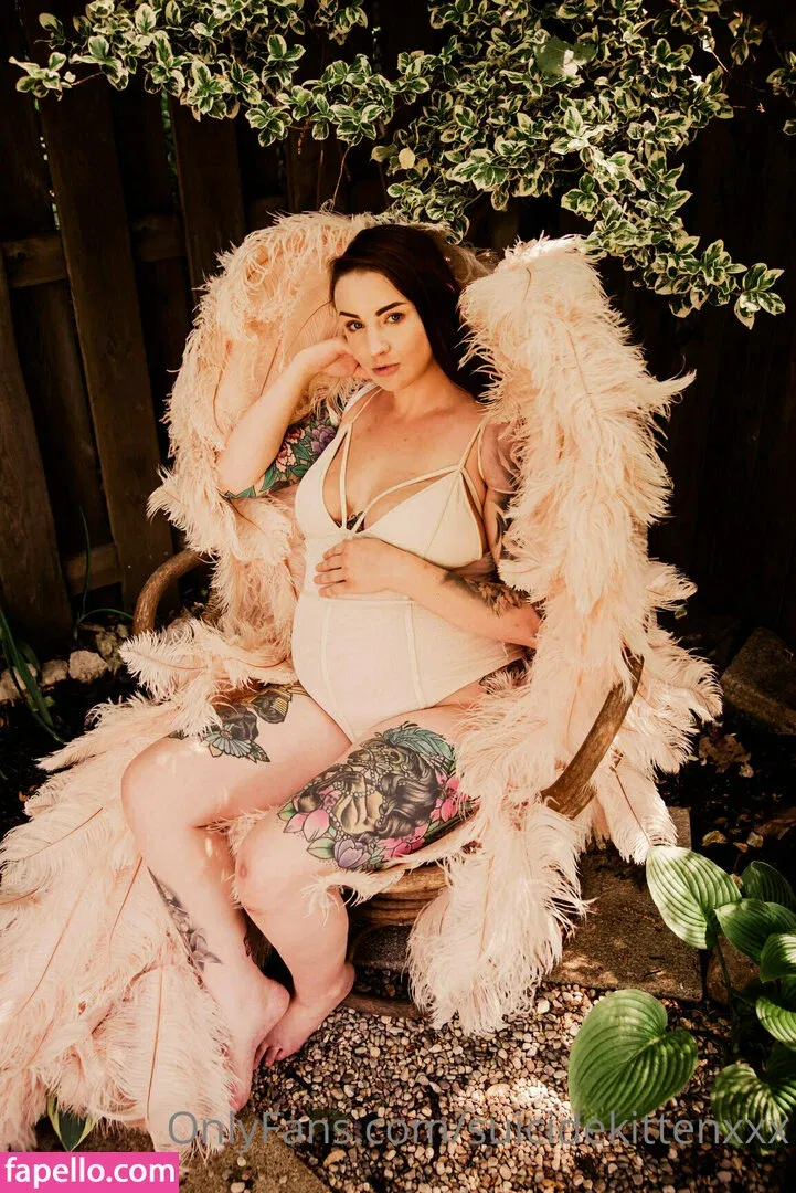 suicidekittenxxx Onlyfans Photo Gallery 