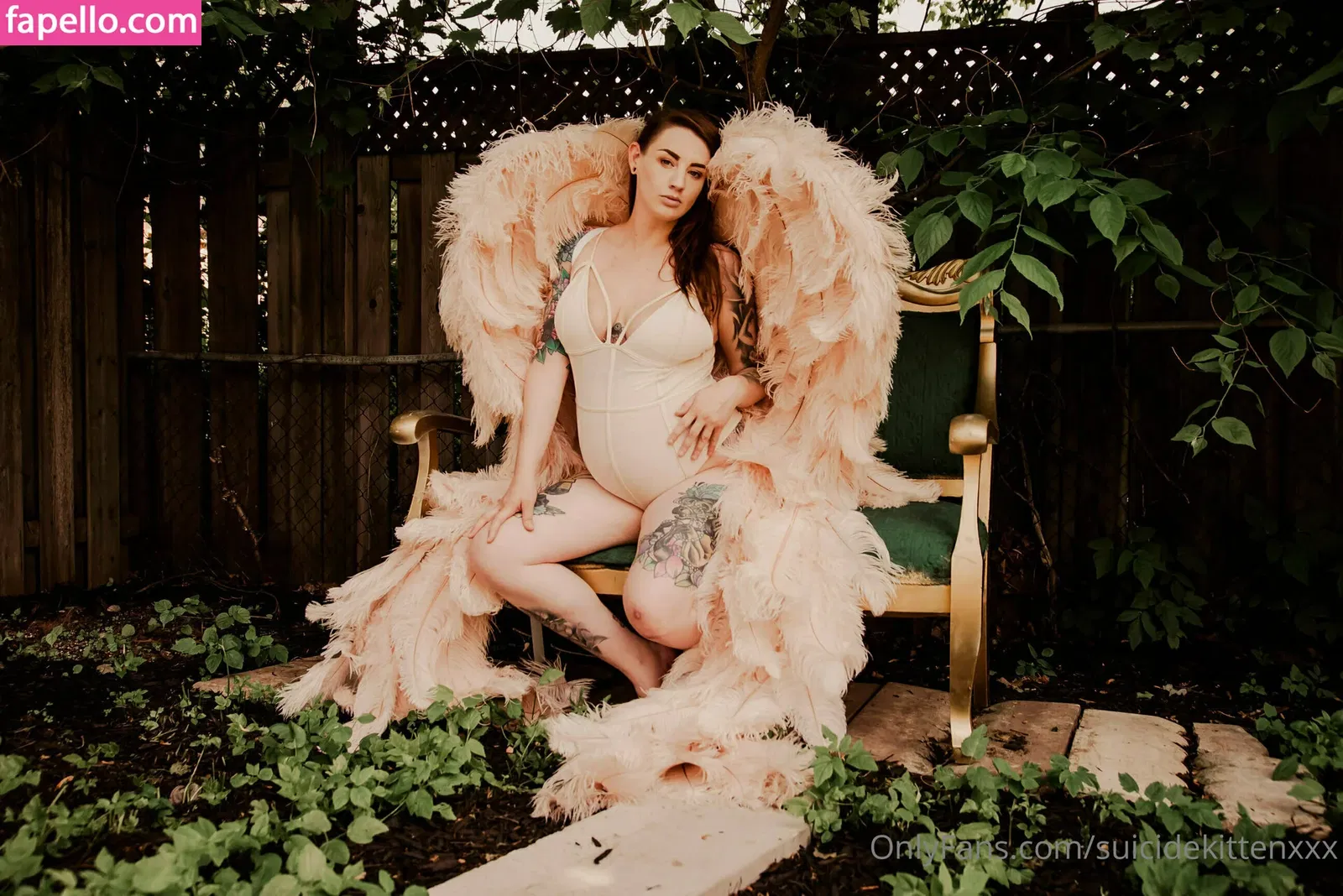 suicidekittenxxx Onlyfans Photo Gallery 