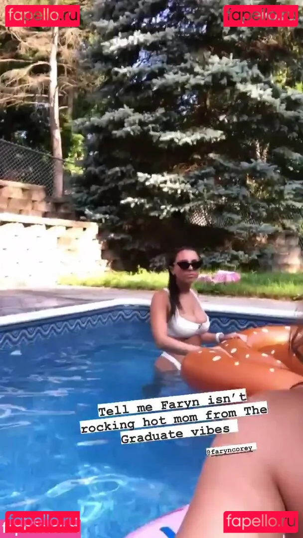 Faryn Corey Onlyfans Photo Gallery 