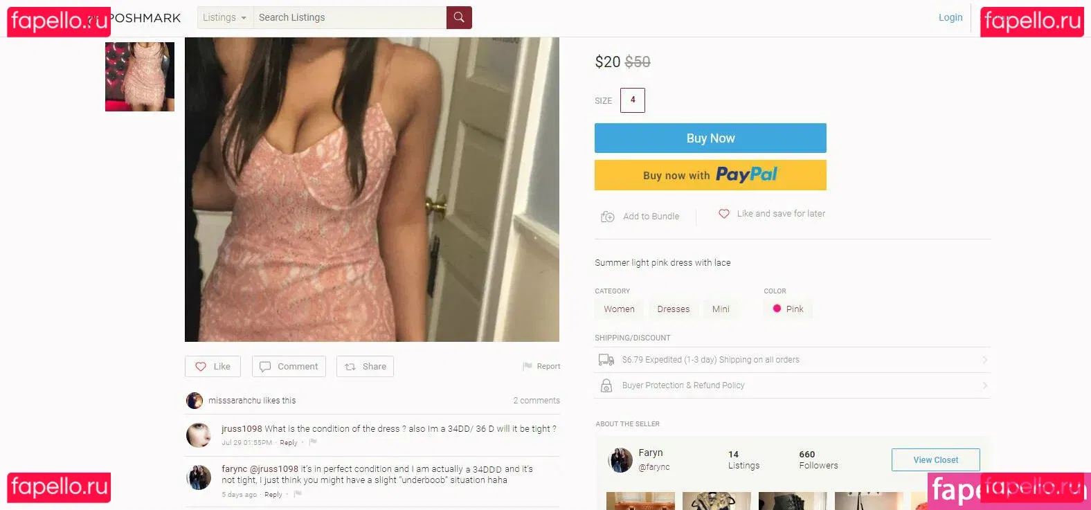 Faryn Corey Onlyfans Photo Gallery 