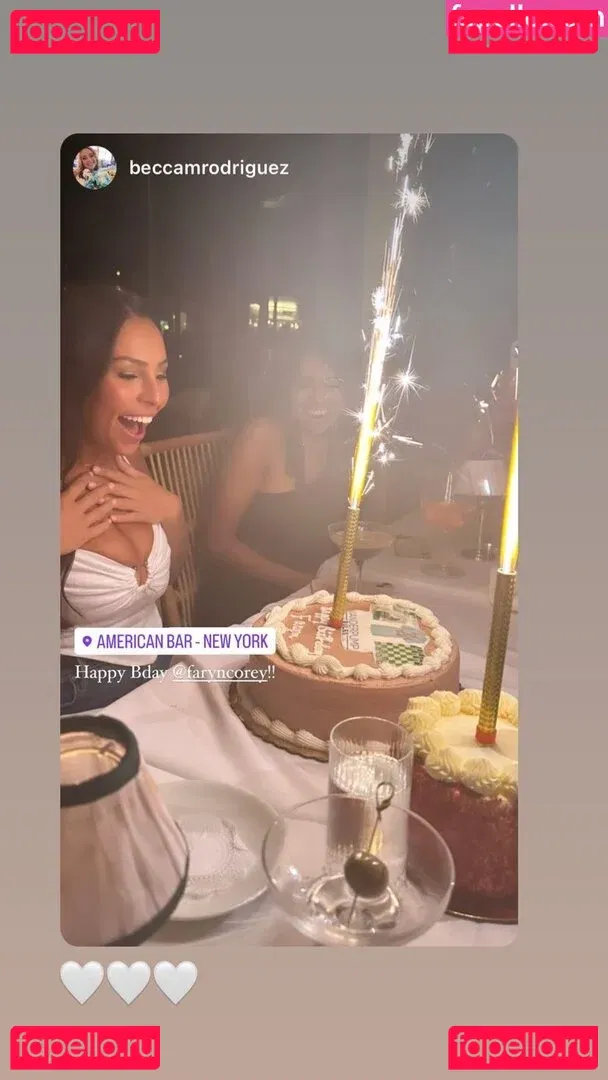 Faryn Corey Onlyfans Photo Gallery 