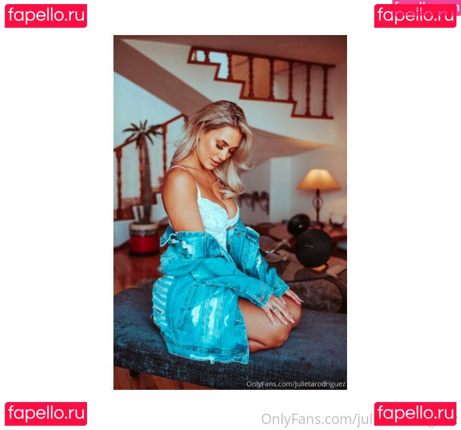 julietarodrigueztv Nude Onlyfans Photo 48