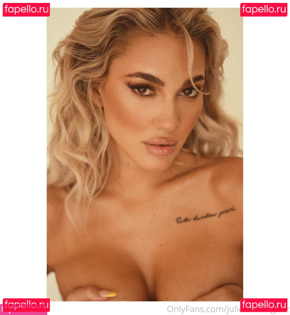 julietarodrigueztv Nude Onlyfans Photo 36