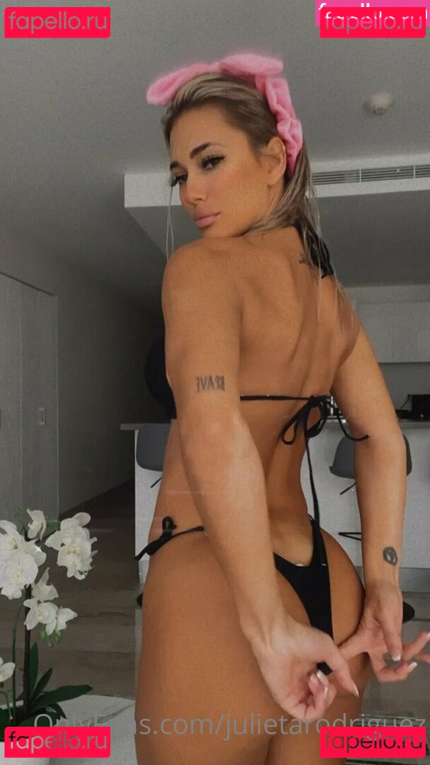 julietarodrigueztv Nude Onlyfans Photo 18
