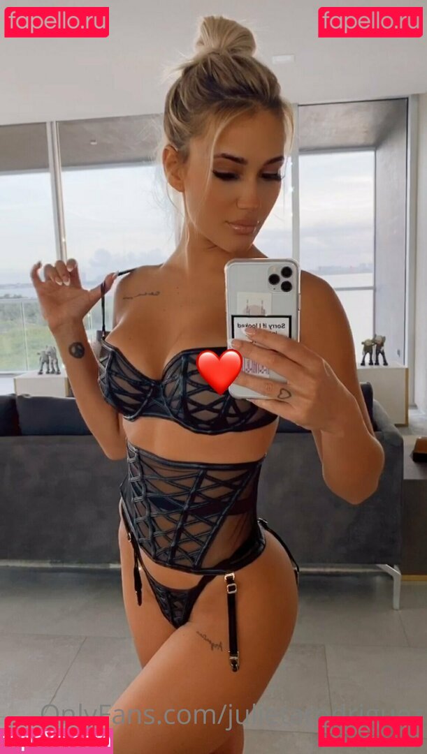 julietarodrigueztv Nude Onlyfans Photo 17