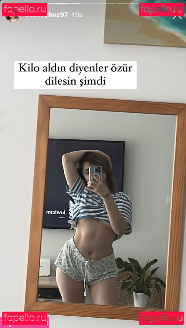 buseeylmz97 Nude Onlyfans Photo 15