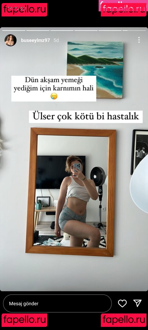 buseeylmz97 Nude Onlyfans Photo 7