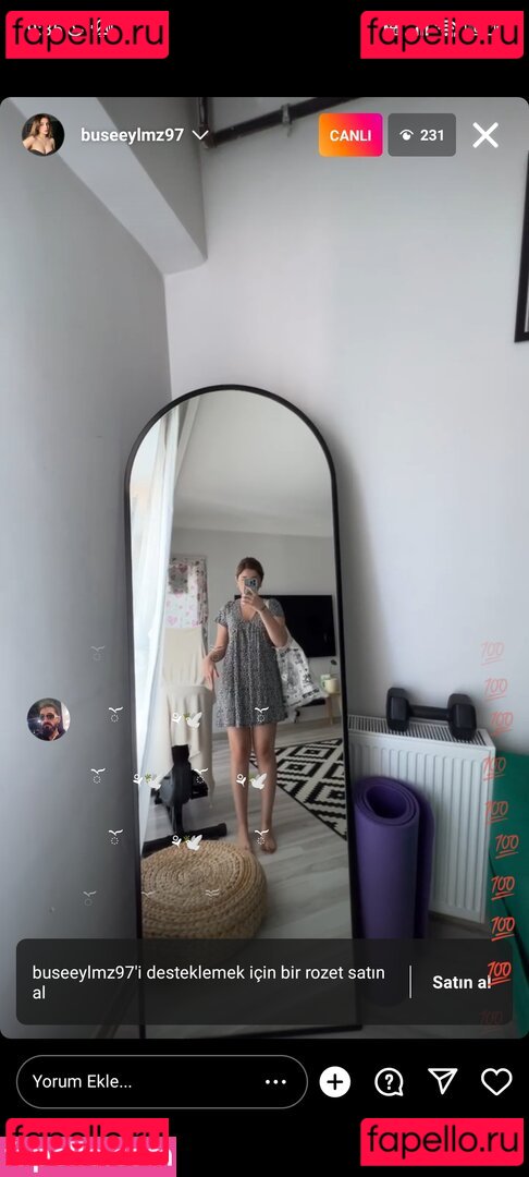 buseeylmz97 Nude Onlyfans Photo 5