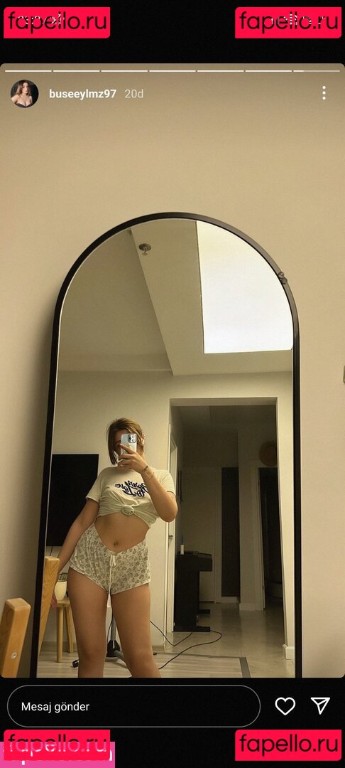 buseeylmz97 Nude Onlyfans Photo 4