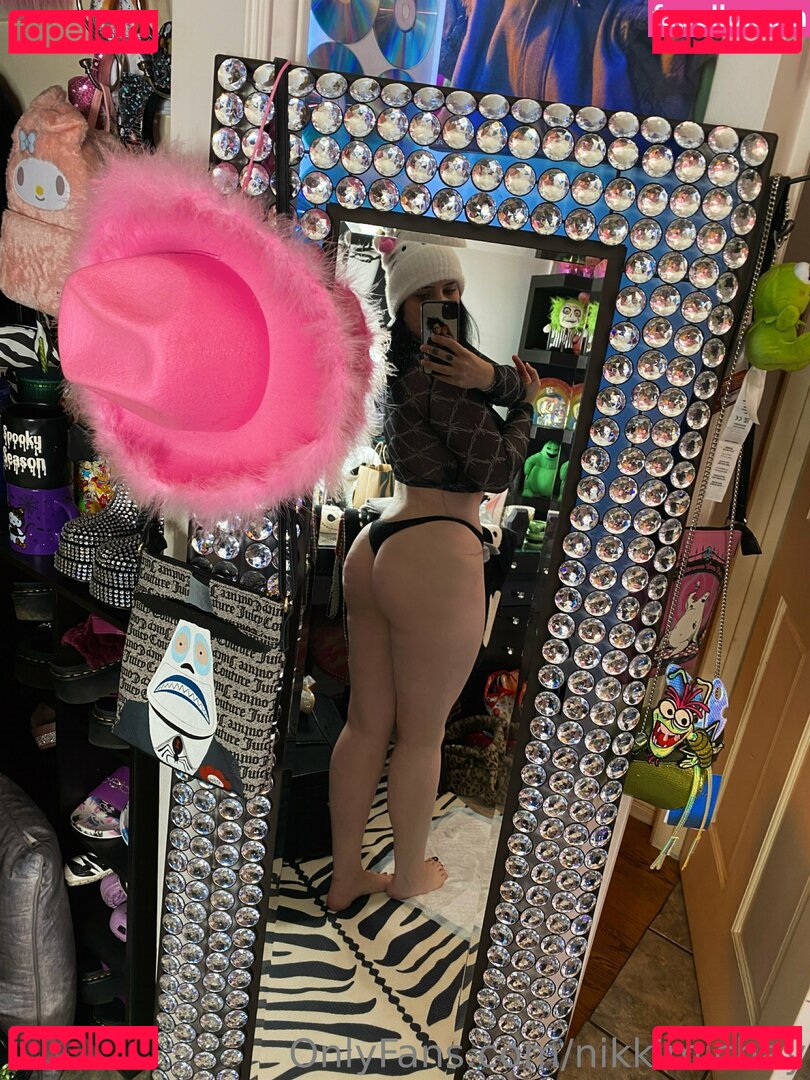 Nikkimichay Nude Onlyfans Photo 42