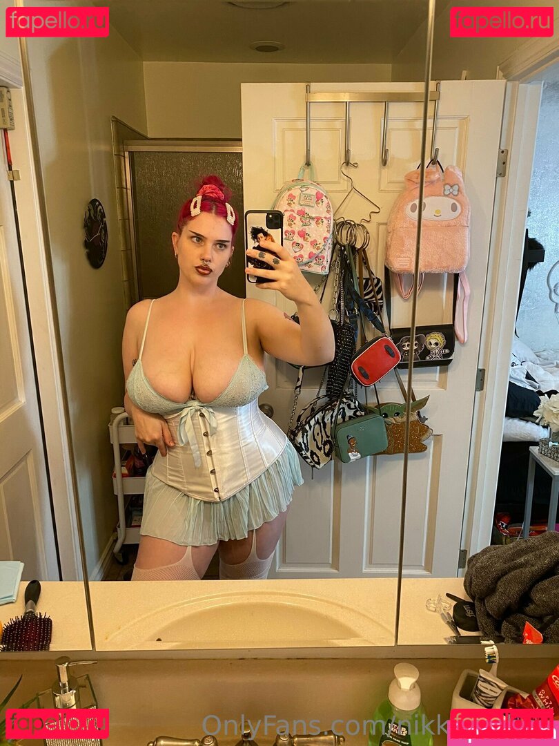 Nikkimichay Nude Onlyfans Photo 16