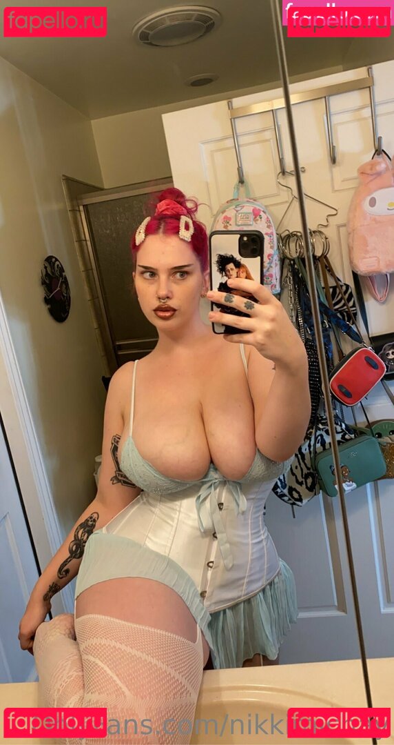Nikkimichay Nude Onlyfans Photo 14