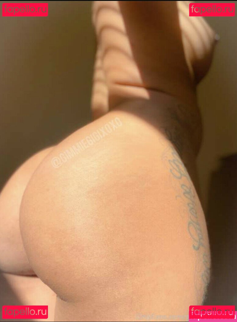 Gimmiegigixoxo Nude Onlyfans Photo 8