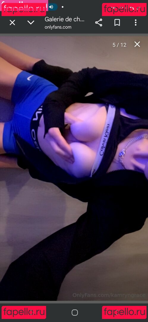 kamryngrace Nude Onlyfans Photo 11