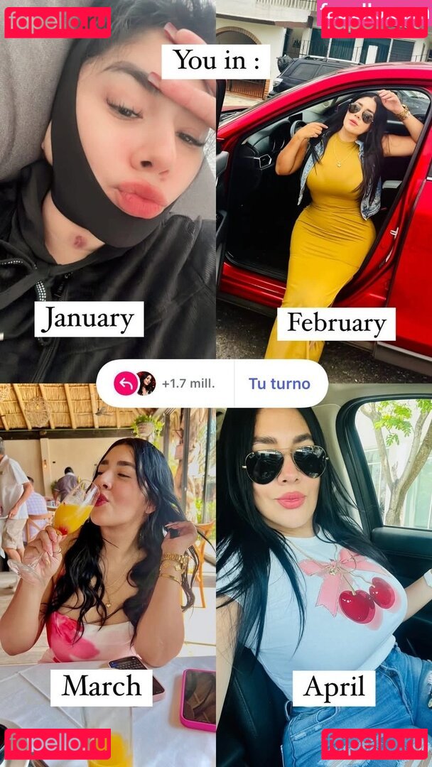 Estefany Nude Onlyfans Photo 41