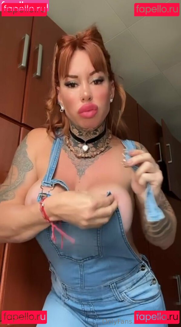 Daniela Orce Nude Onlyfans Photo 41