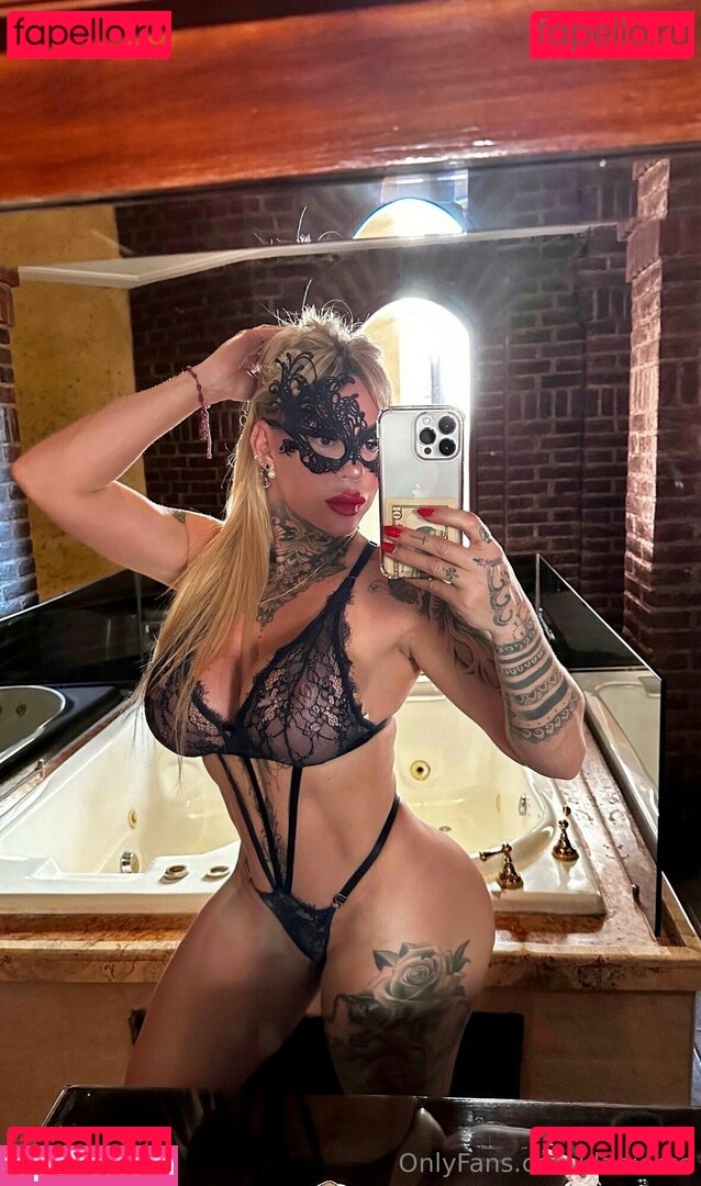 Daniela Orce Nude Onlyfans Photo 8
