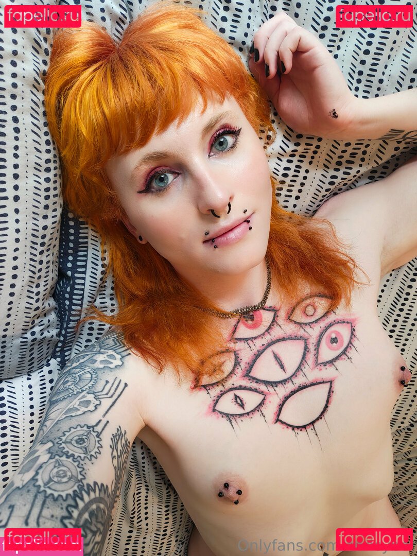 cericyber Nude Onlyfans Photo 13