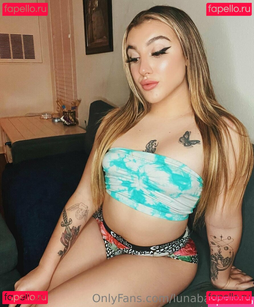 Luna Mari Nude Onlyfans Photo 26