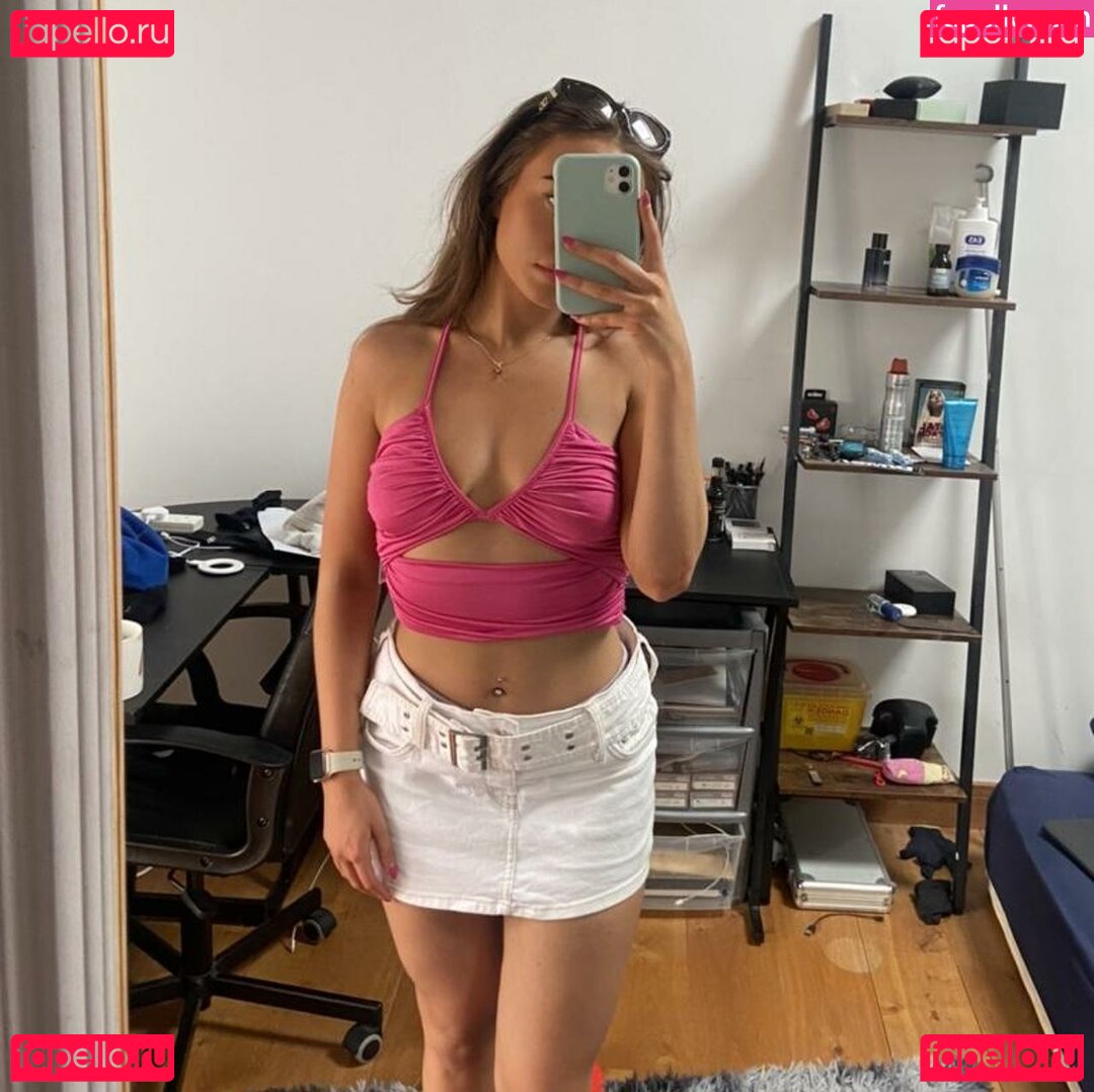 Steph Briggs Nude Onlyfans Photo 23