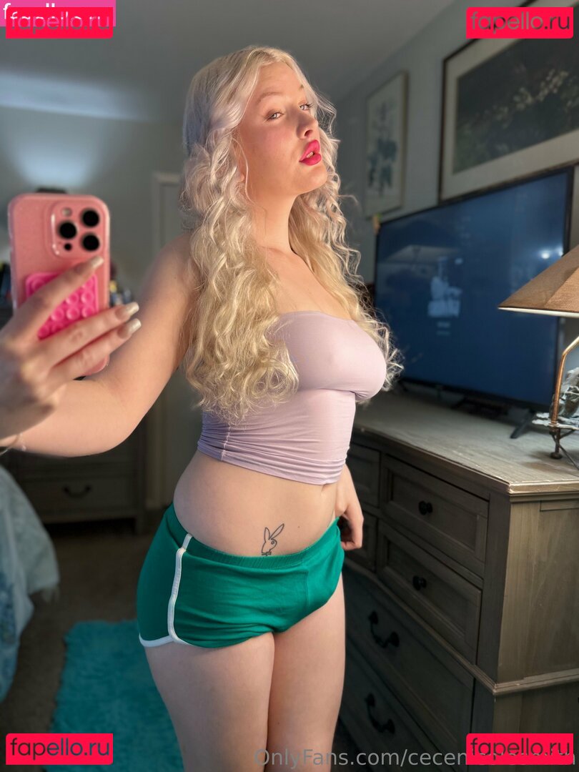 cecenicolesmith Nude Onlyfans Photo 48