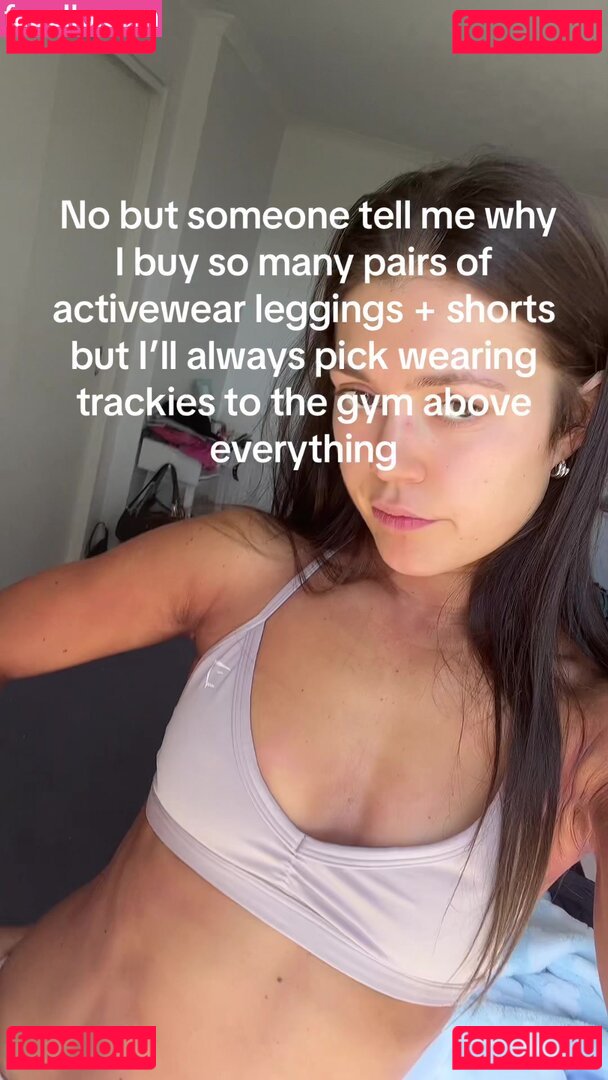 Laura Spence Nude Onlyfans Photo 14