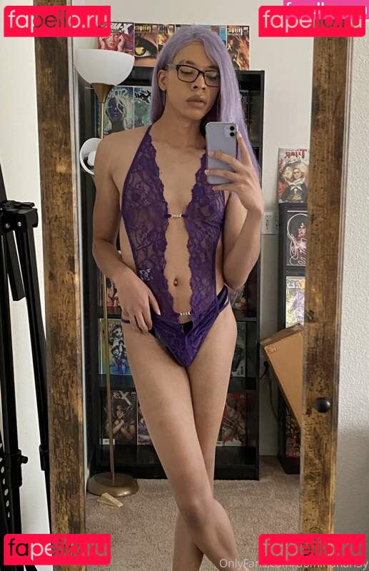 Goth Mermaid Nude Onlyfans Photo 44