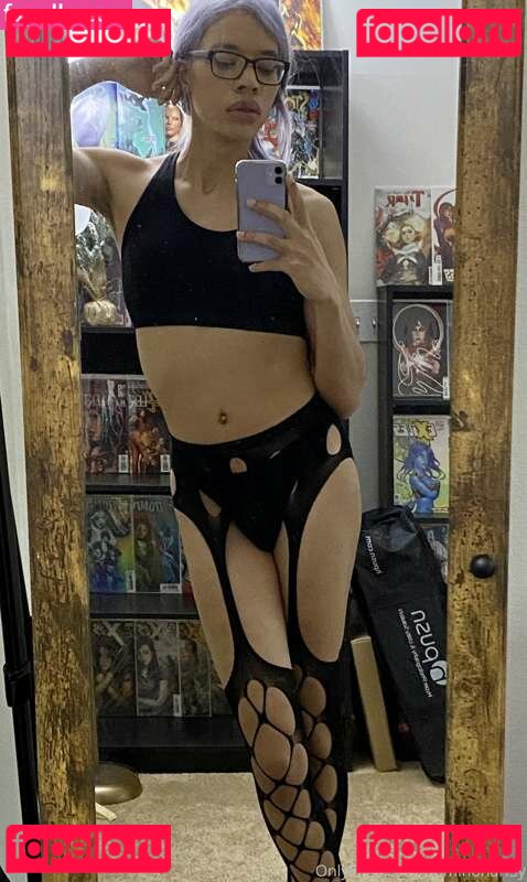 Goth Mermaid Nude Onlyfans Photo 31