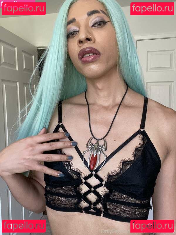 Goth Mermaid Nude Onlyfans Photo 8