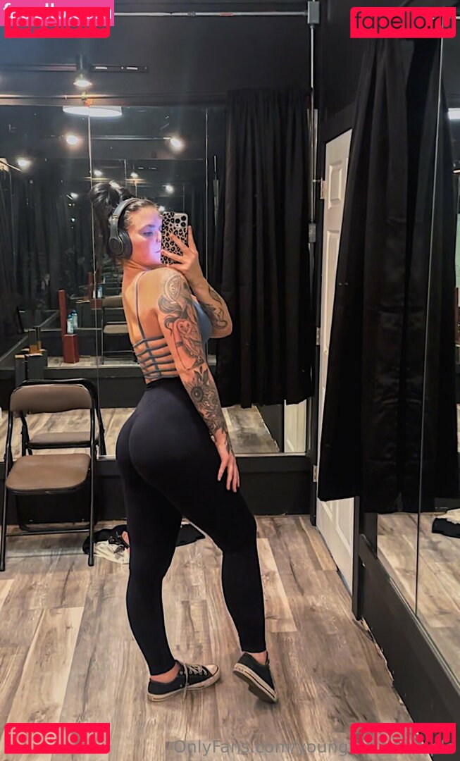 sweetntattedxxx Nude Onlyfans Photo 11