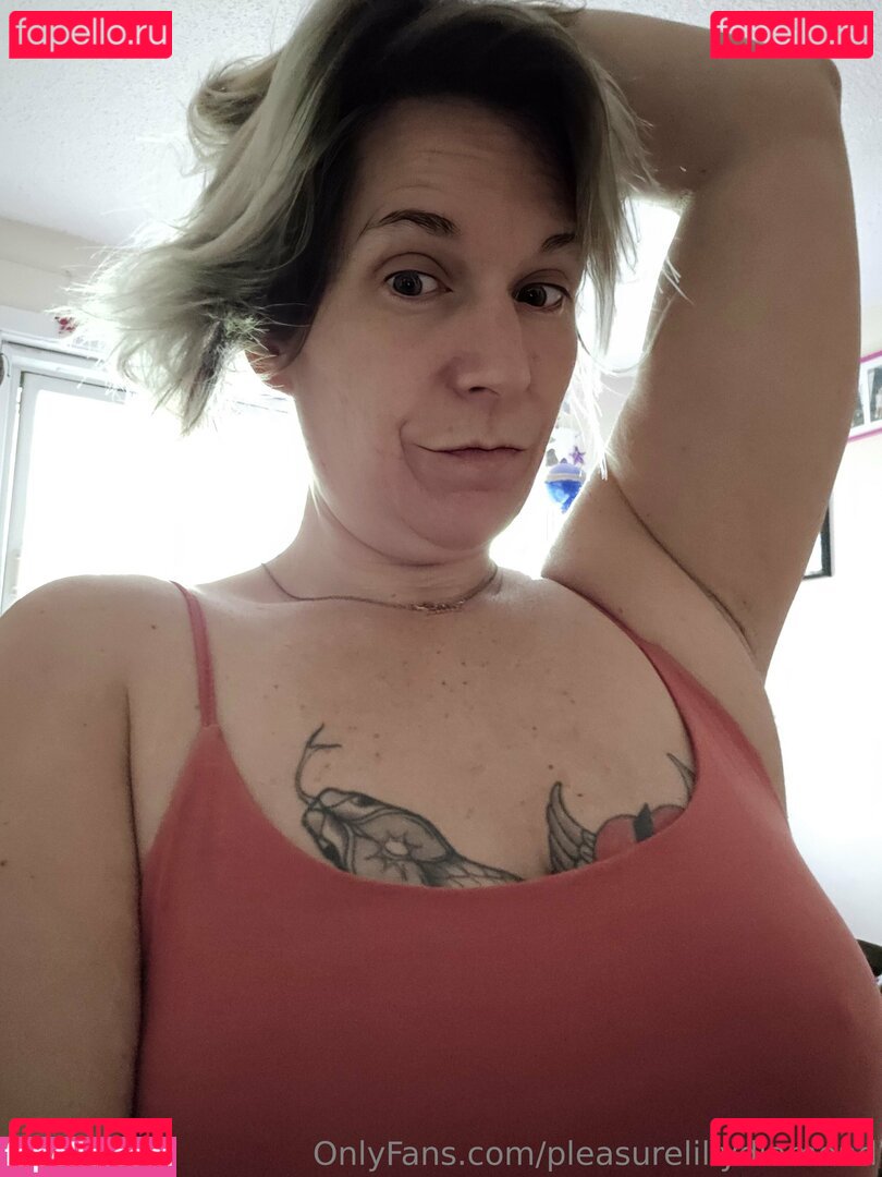 pleasurelillydiamond Nude Onlyfans Photo 4