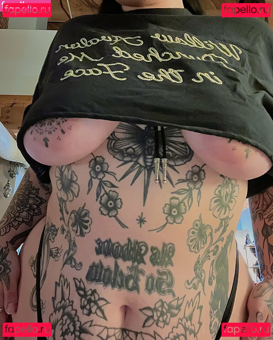 Venicecemetery Nude Onlyfans Photo 44