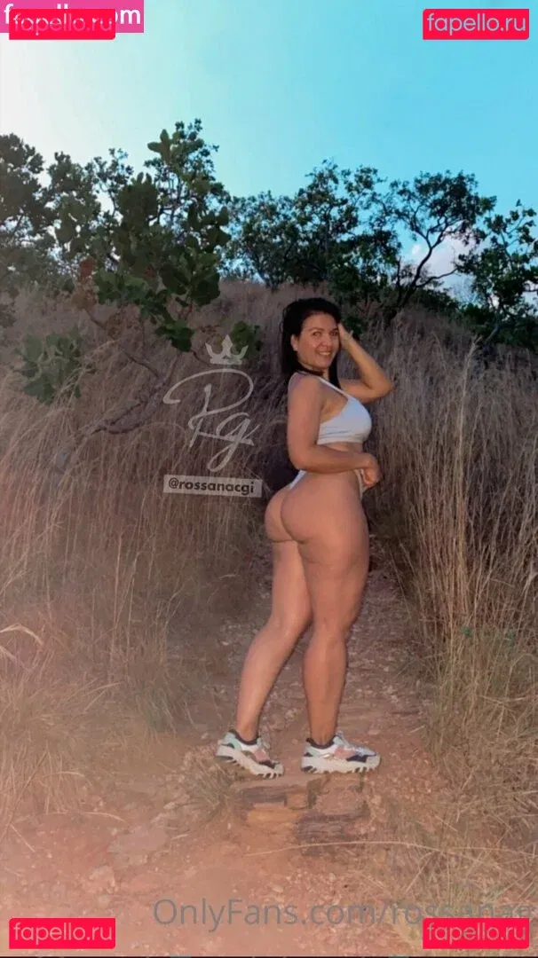 Rossanacgi Onlyfans Photo Gallery 