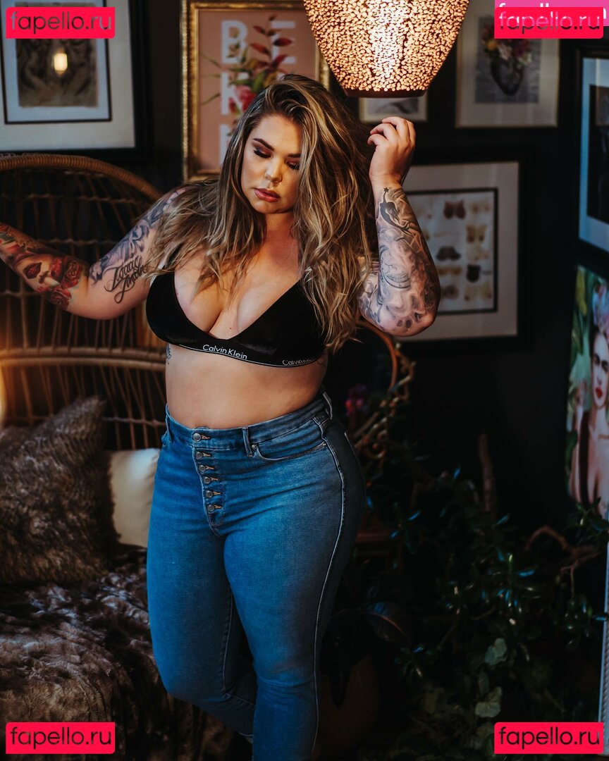 Kailyn Lowry Nude Onlyfans Photo 37