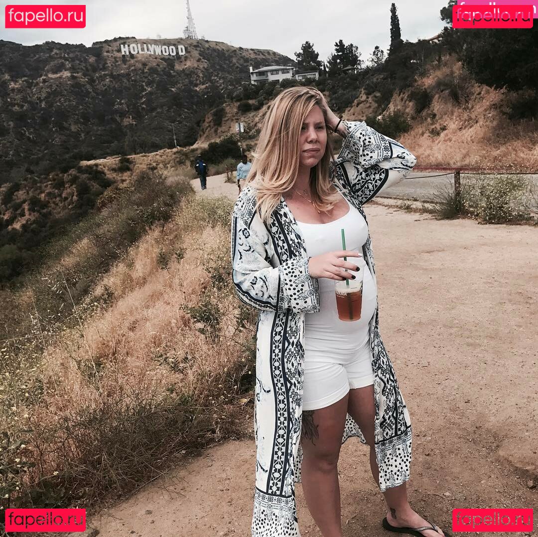 Kailyn Lowry Nude Onlyfans Photo 33
