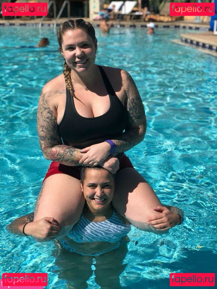 Kailyn Lowry Nude Onlyfans Photo 25