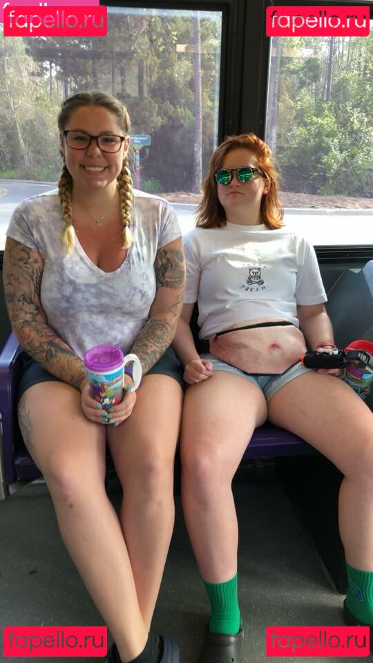 Kailyn Lowry Nude Onlyfans Photo 26