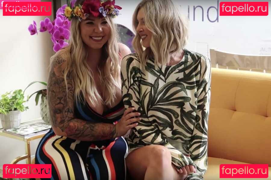 Kailyn Lowry Nude Onlyfans Photo 22