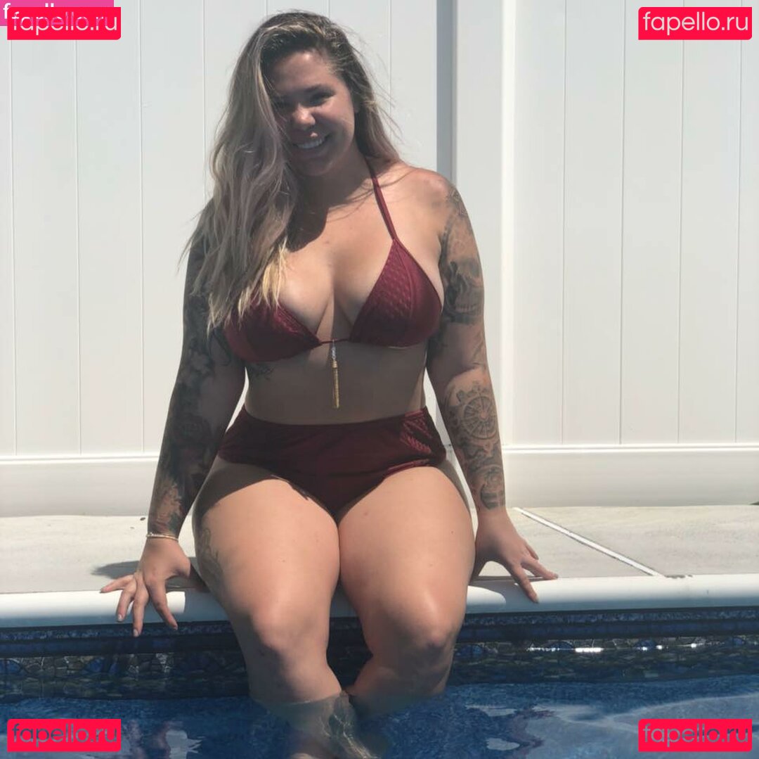 Kailyn Lowry Nude Onlyfans Photo 13